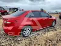 2021 Toyota COROLLA фото