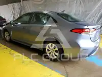 2021 Toyota COROLLA фото