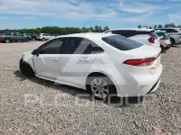2021 Toyota COROLLA фото