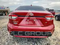 2021 Toyota COROLLA фото