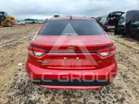 2021 Toyota COROLLA фото