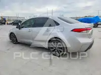 2021 Toyota COROLLA фото