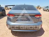 2021 Toyota COROLLA фото