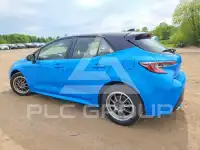 2021 Toyota COROLLA фото
