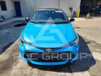 2021 Toyota COROLLA photo