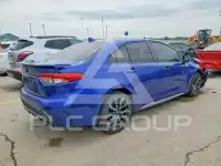 2021 Toyota COROLLA фото