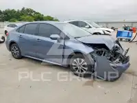2021 Toyota COROLLA фото