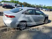 2021 Toyota COROLLA фото