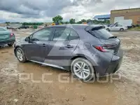 2021 Toyota COROLLA photo