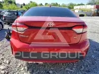 2021 Toyota COROLLA фото