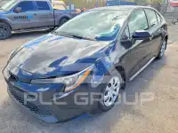 2021 Toyota COROLLA photo