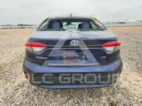 2021 Toyota COROLLA фото