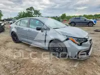 2021 Toyota COROLLA фото