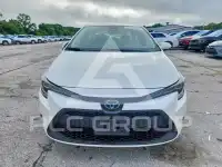 2021 Toyota COROLLA фото