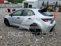 2021 Toyota COROLLA фото