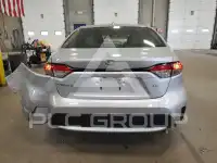 2021 Toyota COROLLA фото