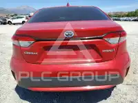 2021 Toyota COROLLA фото