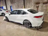 2021 Toyota COROLLA фото