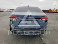 2021 Toyota COROLLA фото
