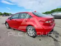 2021 Toyota COROLLA фото