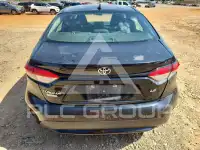 2021 Toyota COROLLA фото