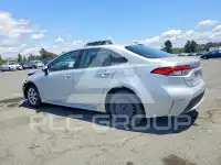 2021 Toyota COROLLA фото
