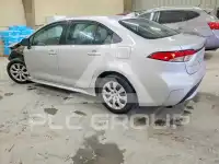 2021 Toyota COROLLA фото