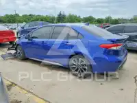 2021 Toyota COROLLA фото