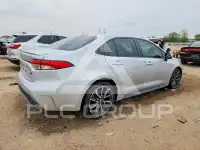 2021 Toyota COROLLA фото