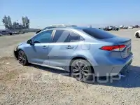 2021 Toyota COROLLA фото