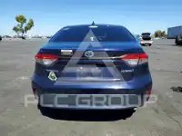 2021 Toyota COROLLA фото