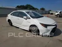 2021 Toyota COROLLA фото