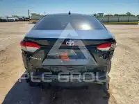 2021 Toyota COROLLA фото