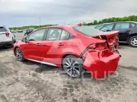 2021 Toyota COROLLA фото