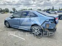 2021 Toyota COROLLA фото