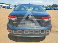 2021 Toyota COROLLA фото