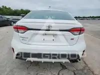 2021 Toyota COROLLA фото