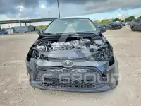 2021 Toyota COROLLA фото