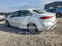2021 Toyota COROLLA фото