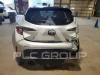 2021 Toyota COROLLA фото