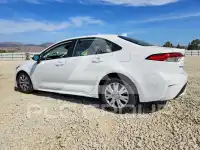 2021 Toyota COROLLA фото