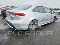 2021 Toyota COROLLA фото