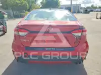 2021 Toyota COROLLA фото