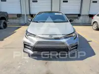 2021 Toyota COROLLA photo