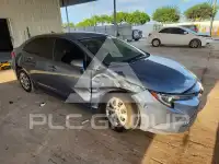 2021 Toyota COROLLA фото