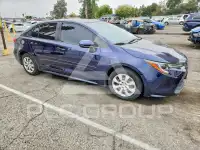 2021 Toyota COROLLA фото