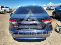 2021 Toyota COROLLA фото