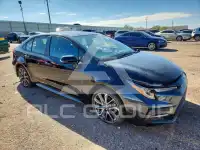 2021 Toyota COROLLA фото