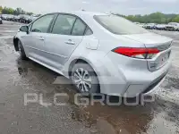 2021 Toyota COROLLA фото