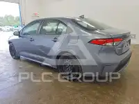 2021 Toyota COROLLA фото